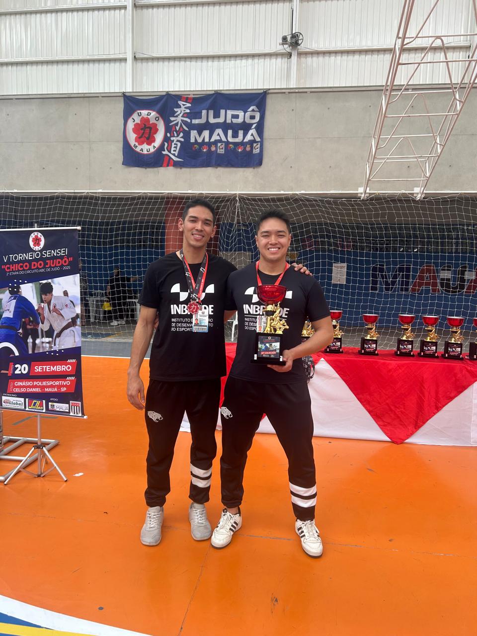 INBRADE garante mais um troféu em visita à Mauá